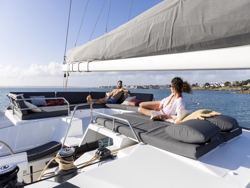 Fountaine Pajot Aura 51, Cosmos