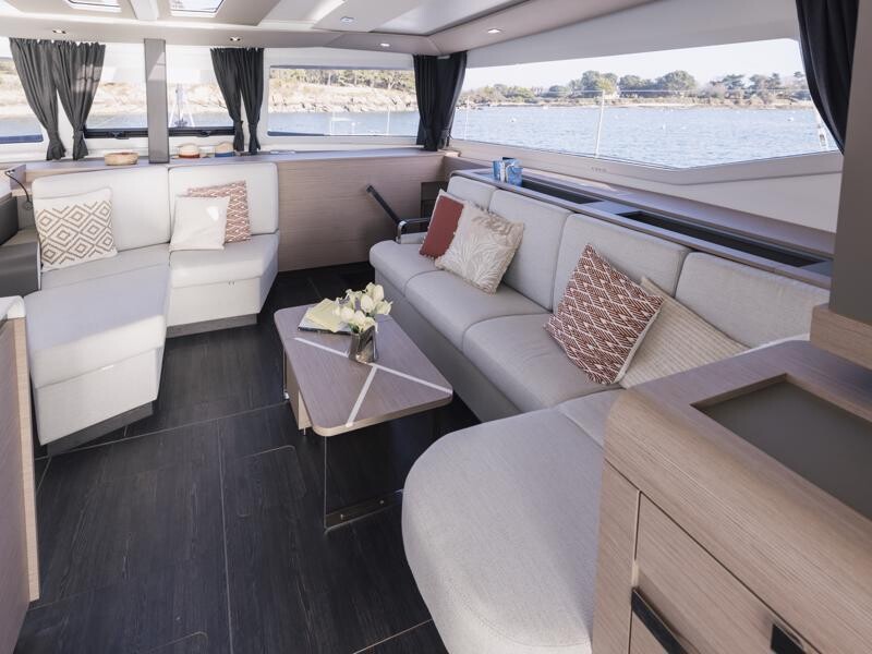 Fountaine Pajot Aura 51, Cosmos