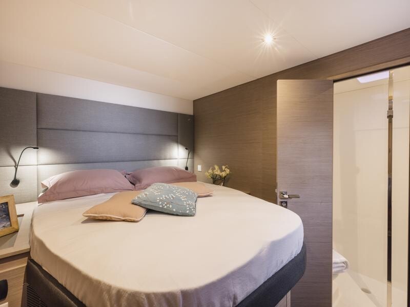 Fountaine Pajot Aura 51, Cosmos