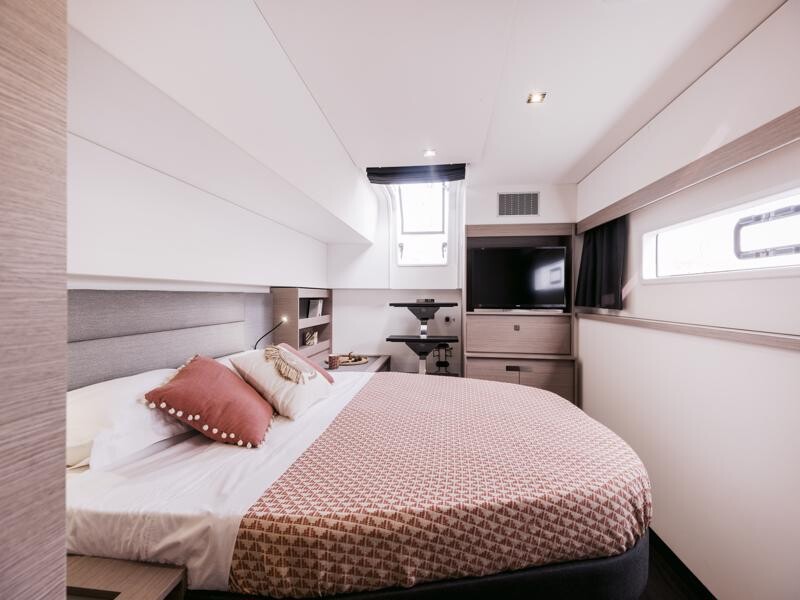 Fountaine Pajot Aura 51, Cosmos