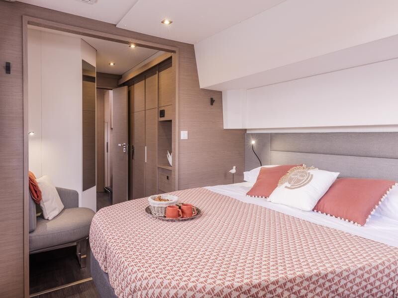Fountaine Pajot Aura 51, Cosmos