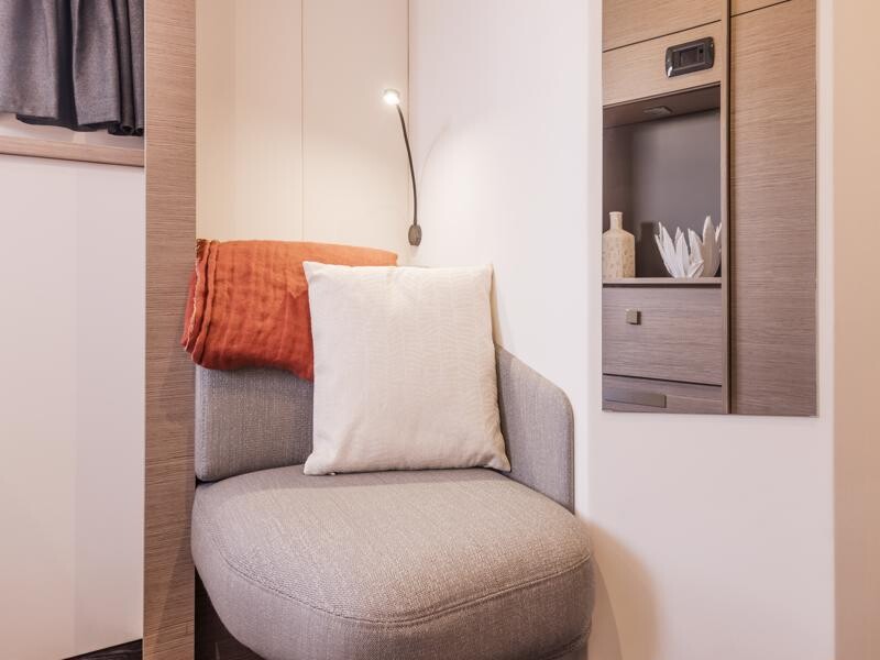 Fountaine Pajot Aura 51, Cosmos