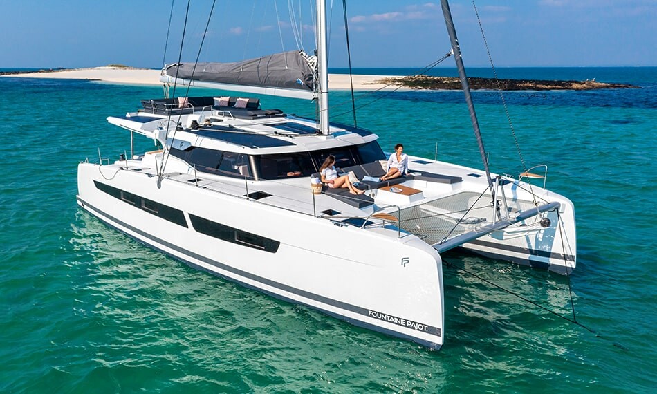 Fountaine Pajot Aura 51, Princess
