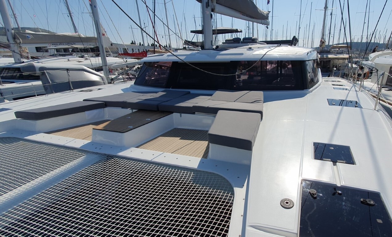 Fountaine Pajot Aura 51, Cosmos