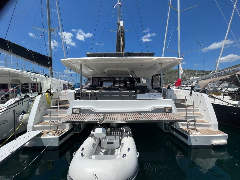 Fountaine Pajot Aura 51, Cosmos