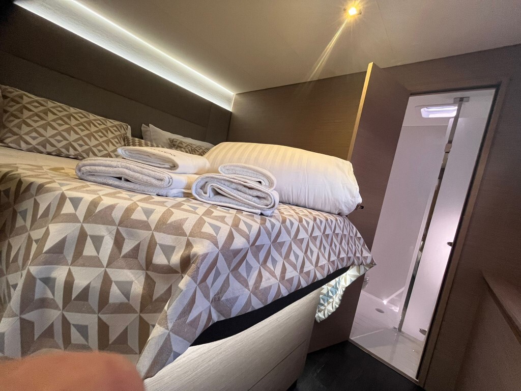 Fountaine Pajot Aura 51, Cosmos