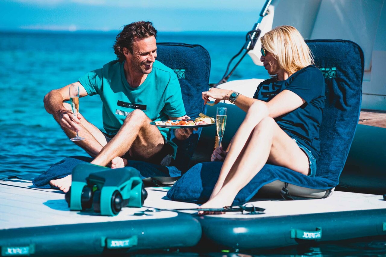 Fountaine Pajot Aura 51, Cosmos