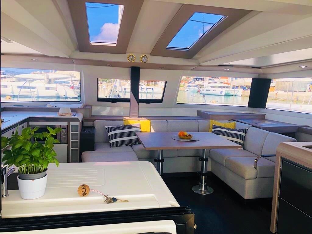 Fountaine Pajot Elba 45, Princess Valeria