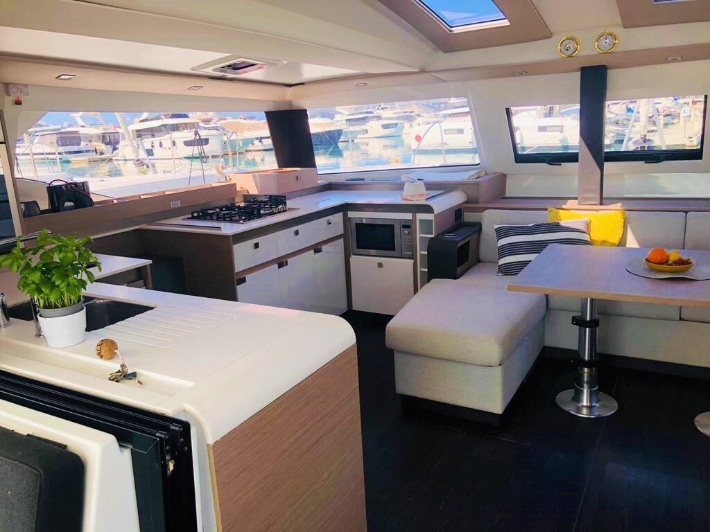 Fountaine Pajot Elba 45, Princess Valeria