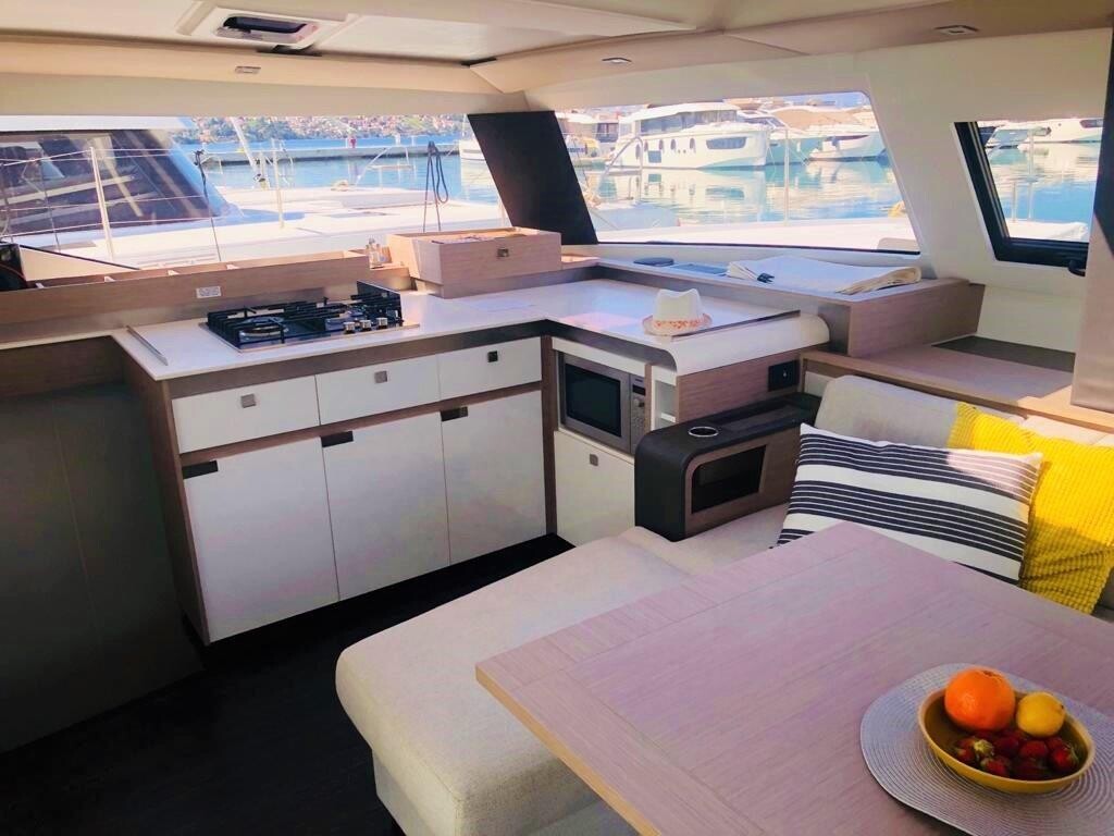Fountaine Pajot Elba 45, Princess Valeria