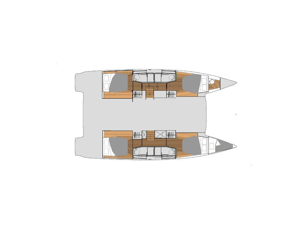 Fountaine Pajot Elba 45, Summer Flow