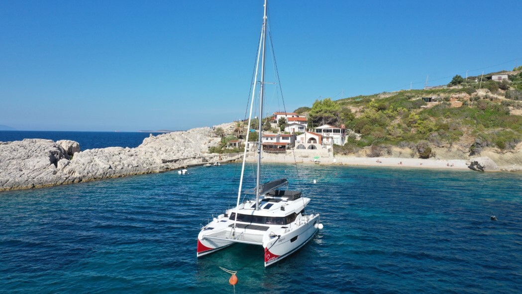 Fountaine Pajot Elba 45, Summer Flow