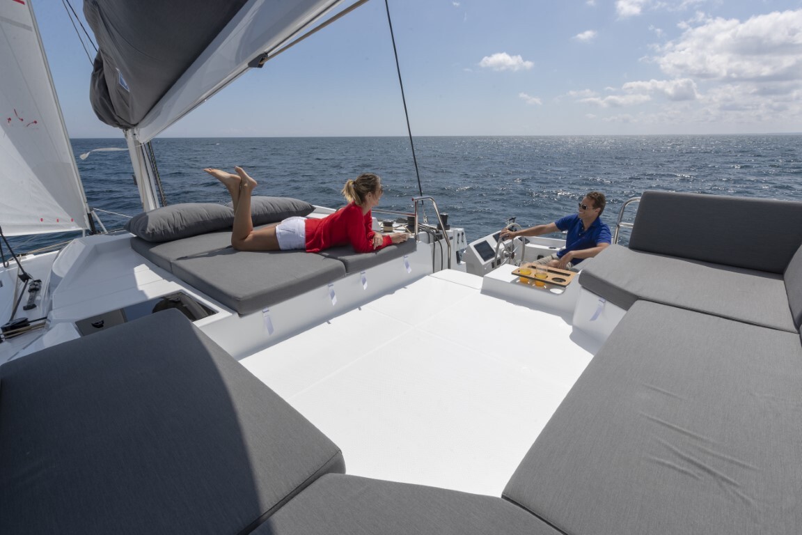 Fountaine Pajot Elba 45, Summer Flow