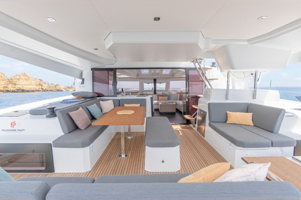 Fountaine Pajot Elba 45, Summer Flow
