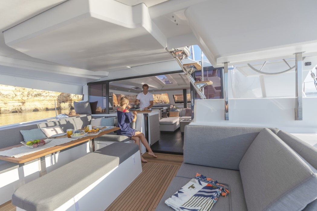 Fountaine Pajot Elba 45, Summer Flow