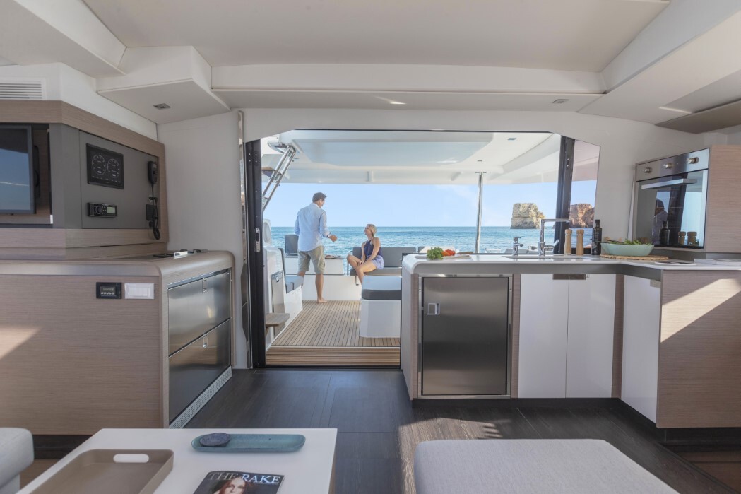 Fountaine Pajot Elba 45, Summer Flow