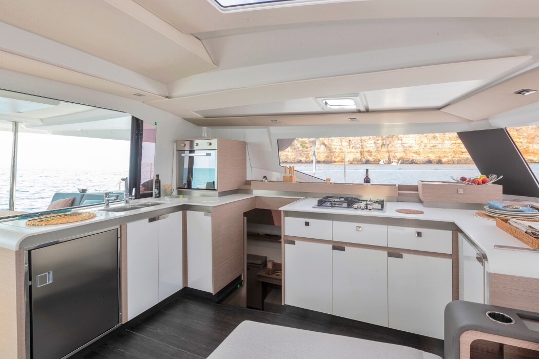 Fountaine Pajot Elba 45, Summer Flow