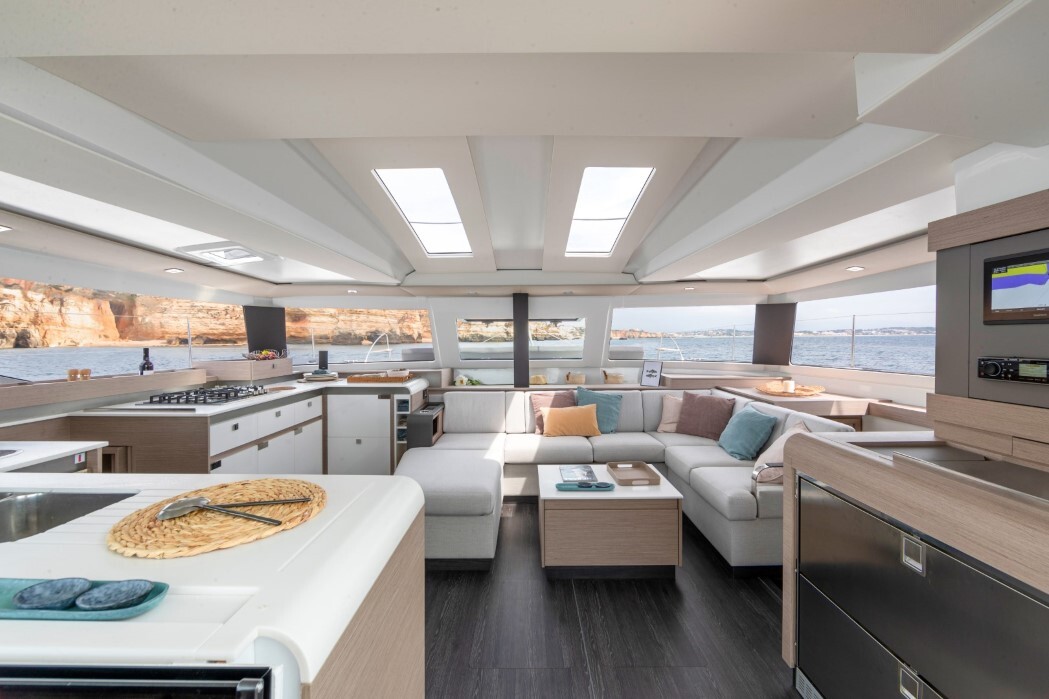 Fountaine Pajot Elba 45, Summer Flow