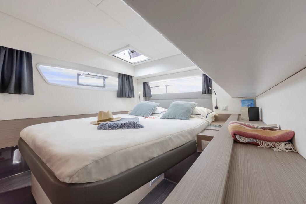 Fountaine Pajot Elba 45, Summer Flow