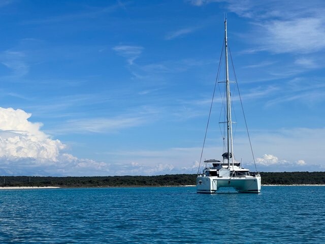 Fountaine Pajot Elba 45, Dreamcatcher