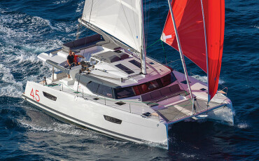 Fountaine Pajot Elba 45 Alize