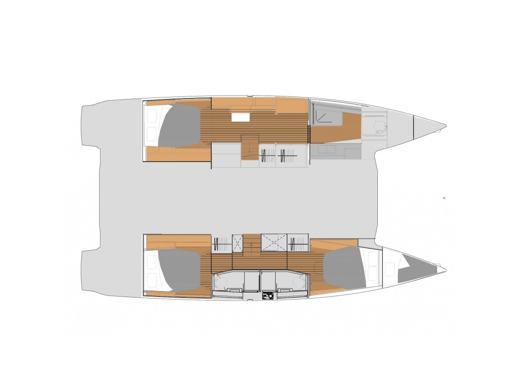 Fountaine Pajot Elba 45, Dreamcatcher