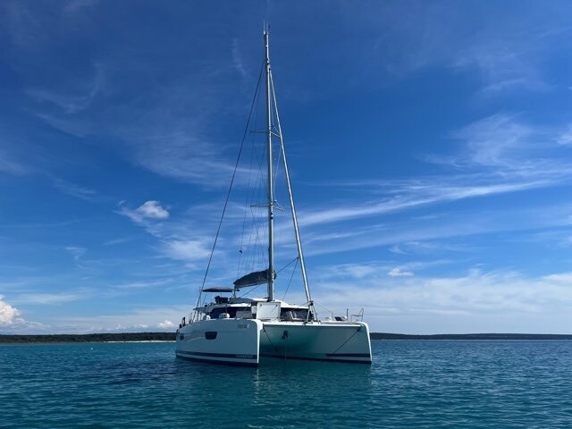 Fountaine Pajot Elba 45, Dreamcatcher