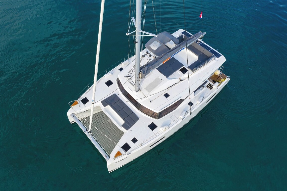 Fountaine Pajot Elba 45, Dreamcatcher