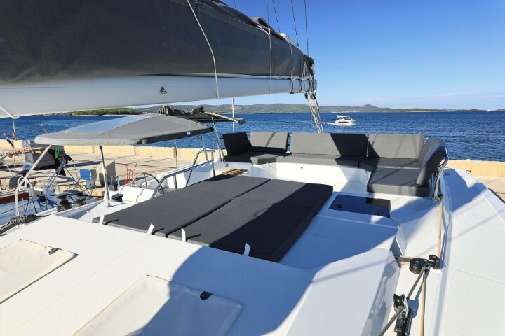 Fountaine Pajot Elba 45, Dreamcatcher