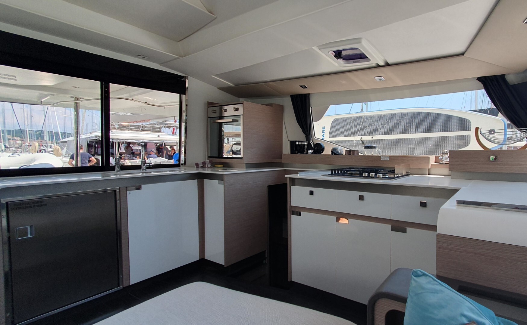 Fountaine Pajot Elba 45, Dreamcatcher