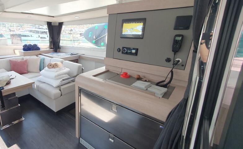 Fountaine Pajot Elba 45, Dreamcatcher