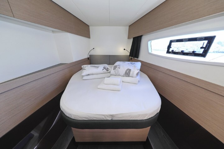 Fountaine Pajot Elba 45, Dreamcatcher