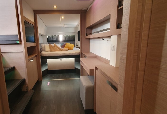 Fountaine Pajot Elba 45, Dreamcatcher