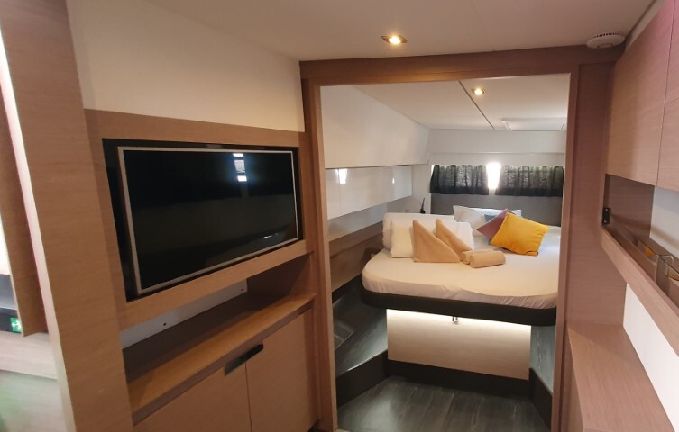 Fountaine Pajot Elba 45, Dreamcatcher