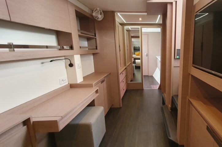 Fountaine Pajot Elba 45, Dreamcatcher