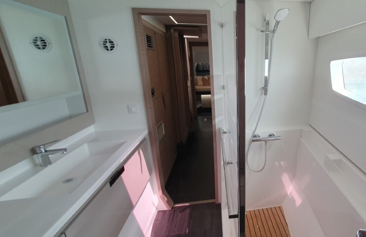 Fountaine Pajot Elba 45, Dreamcatcher