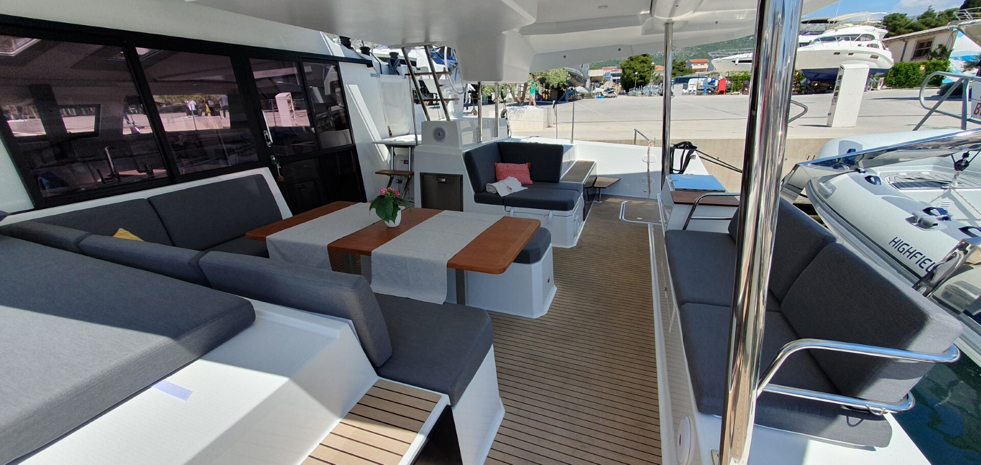 Fountaine Pajot Elba 45, Summer Flow