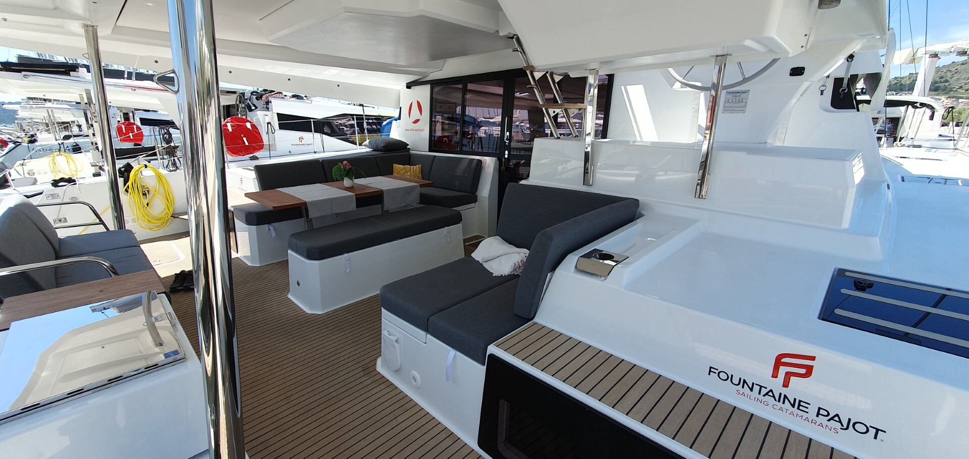 Fountaine Pajot Elba 45, Summer Flow