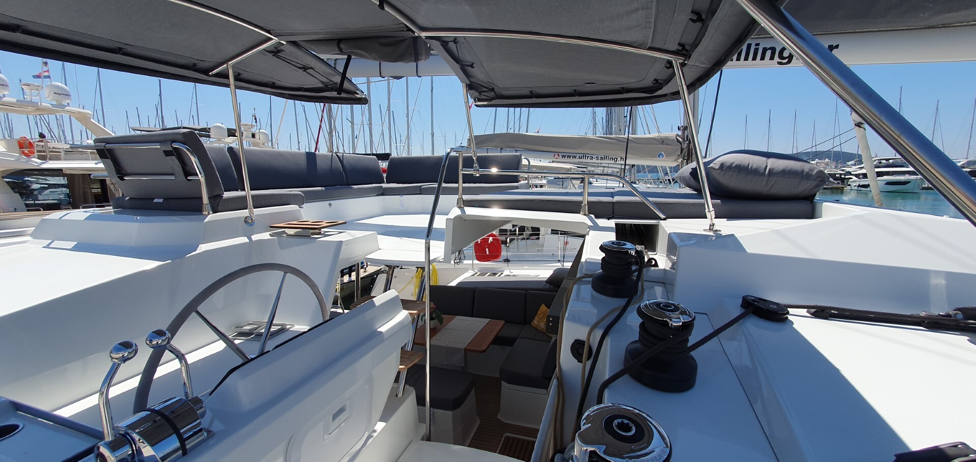 Fountaine Pajot Elba 45, Summer Flow