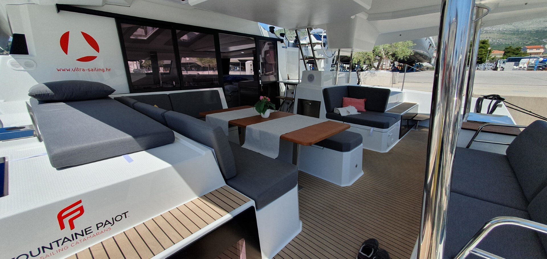 Fountaine Pajot Elba 45, Summer Flow