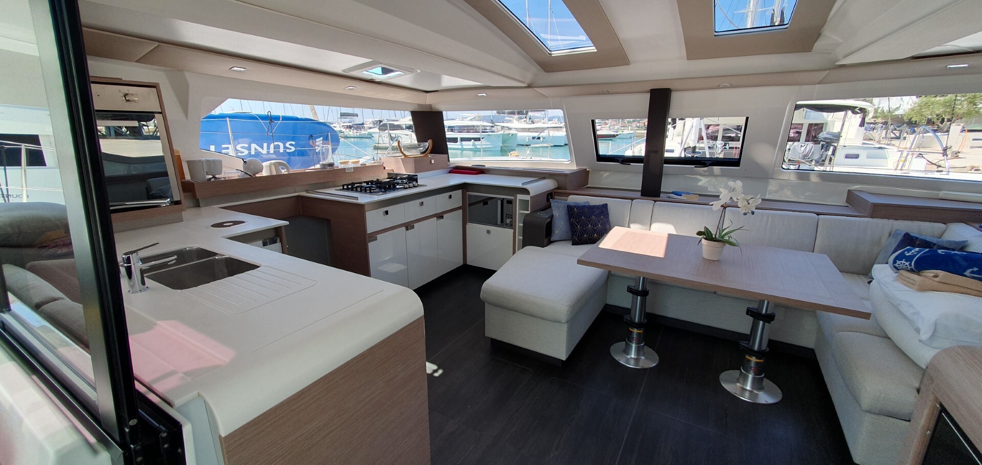Fountaine Pajot Elba 45, Summer Flow