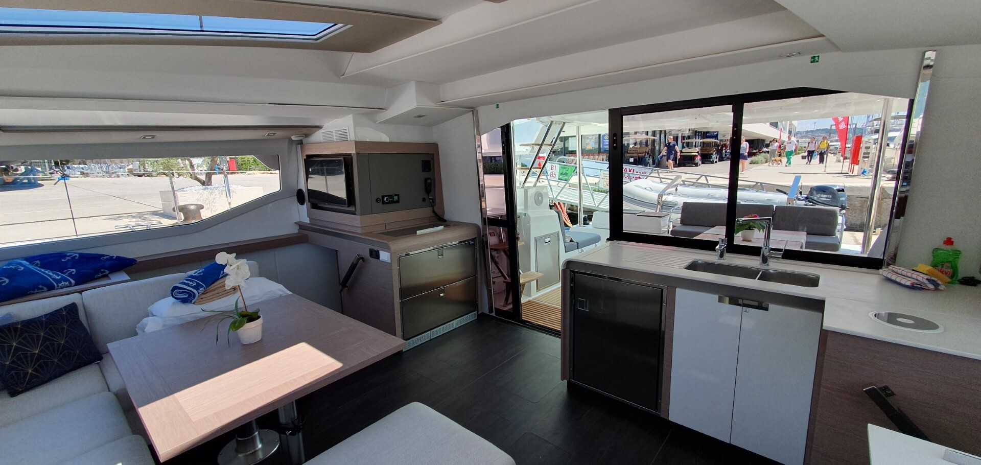 Fountaine Pajot Elba 45, Summer Flow
