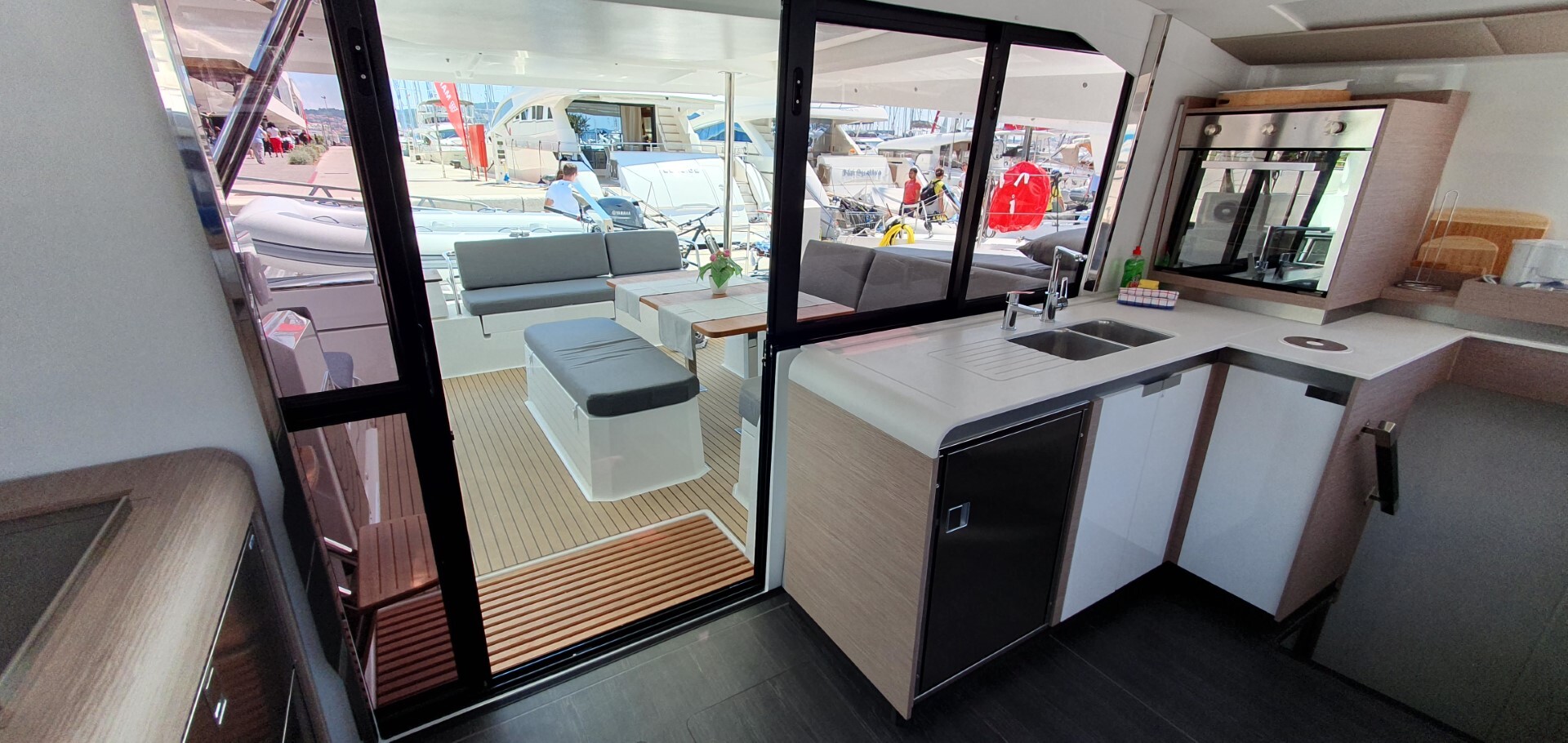Fountaine Pajot Elba 45, Summer Flow
