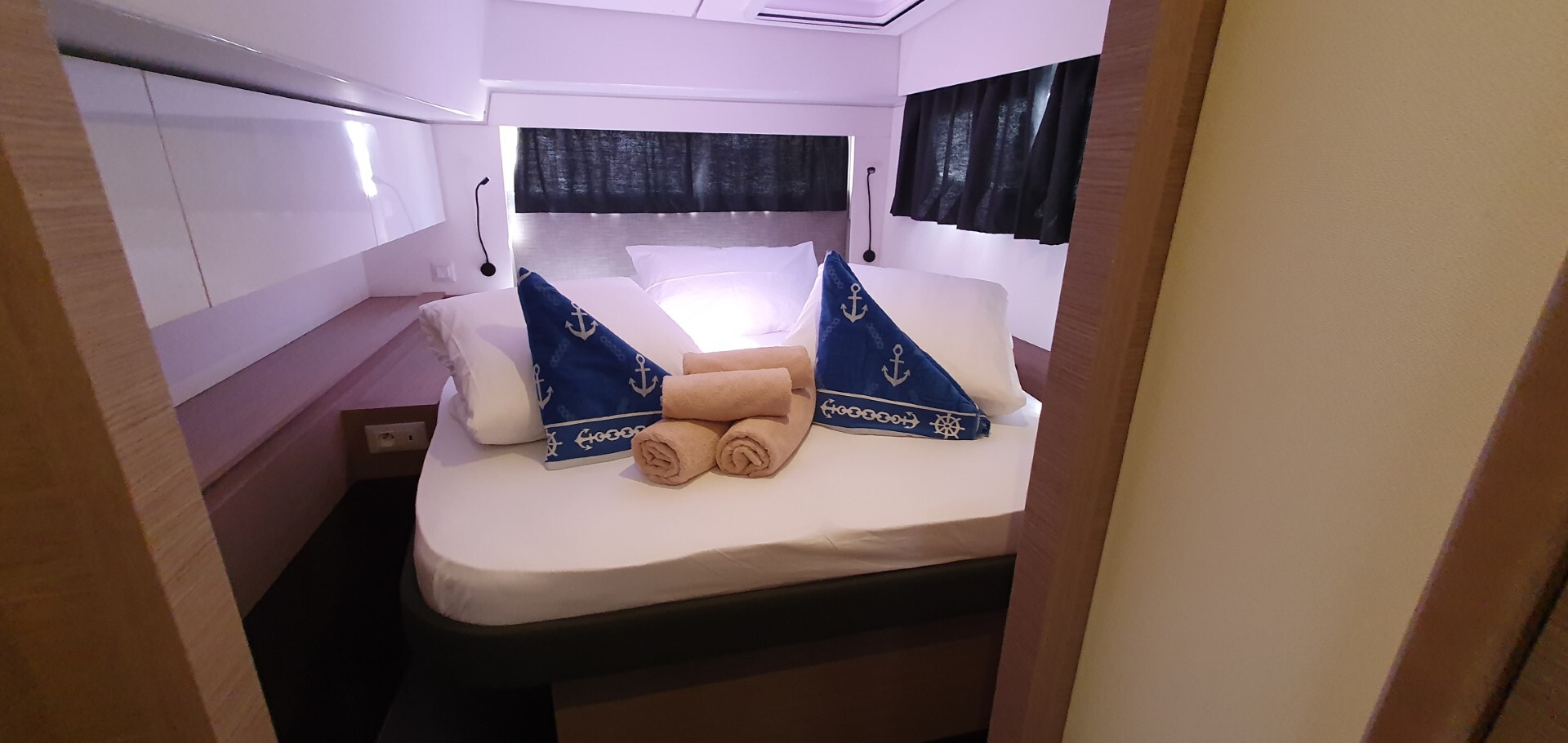Fountaine Pajot Elba 45, Summer Flow