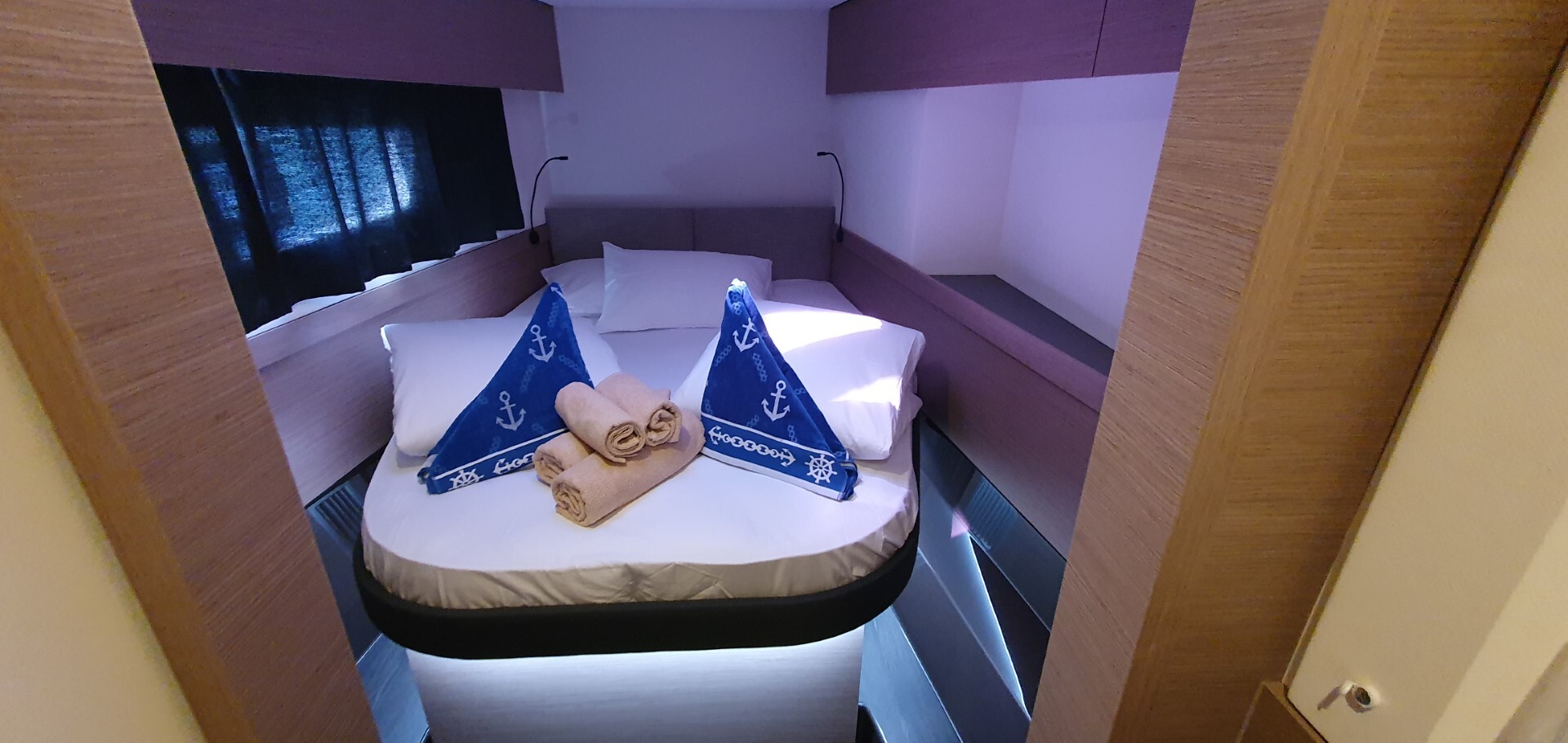 Fountaine Pajot Elba 45, Summer Flow