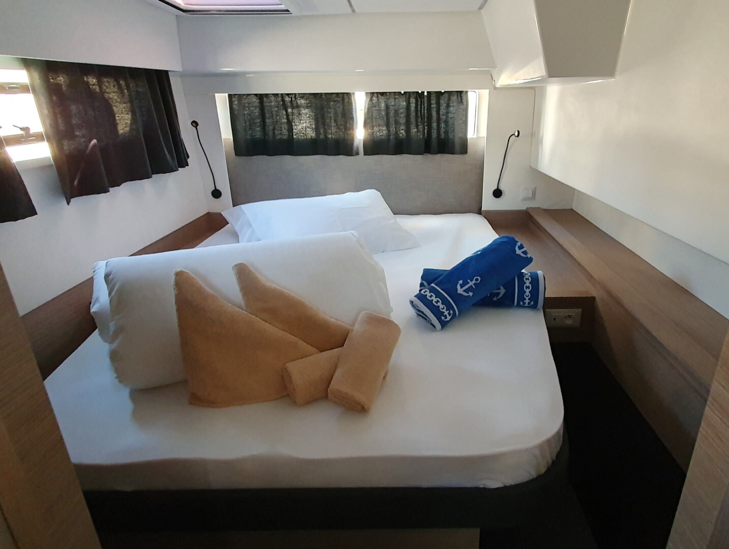 Fountaine Pajot Elba 45, Summer Flow