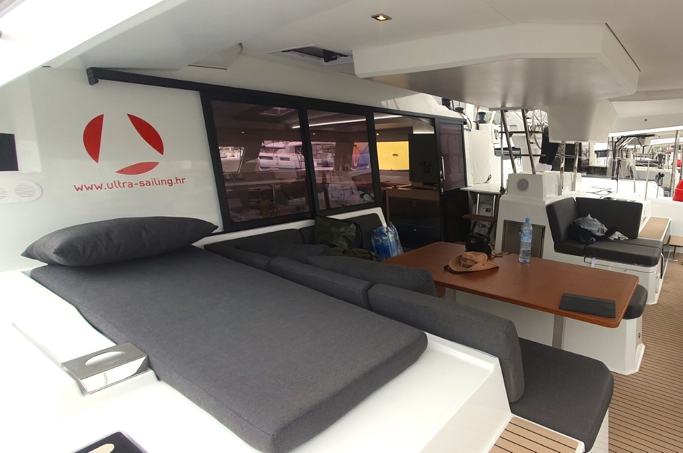 Fountaine Pajot Elba 45, Adria Blue