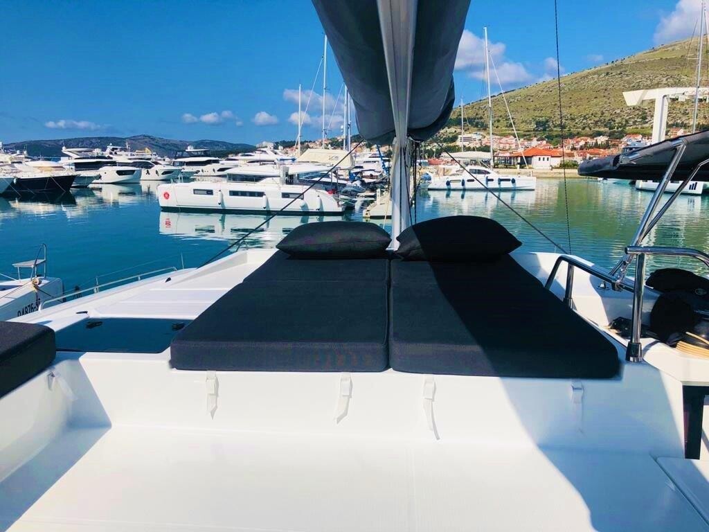 Fountaine Pajot Elba 45, Princess Valeria