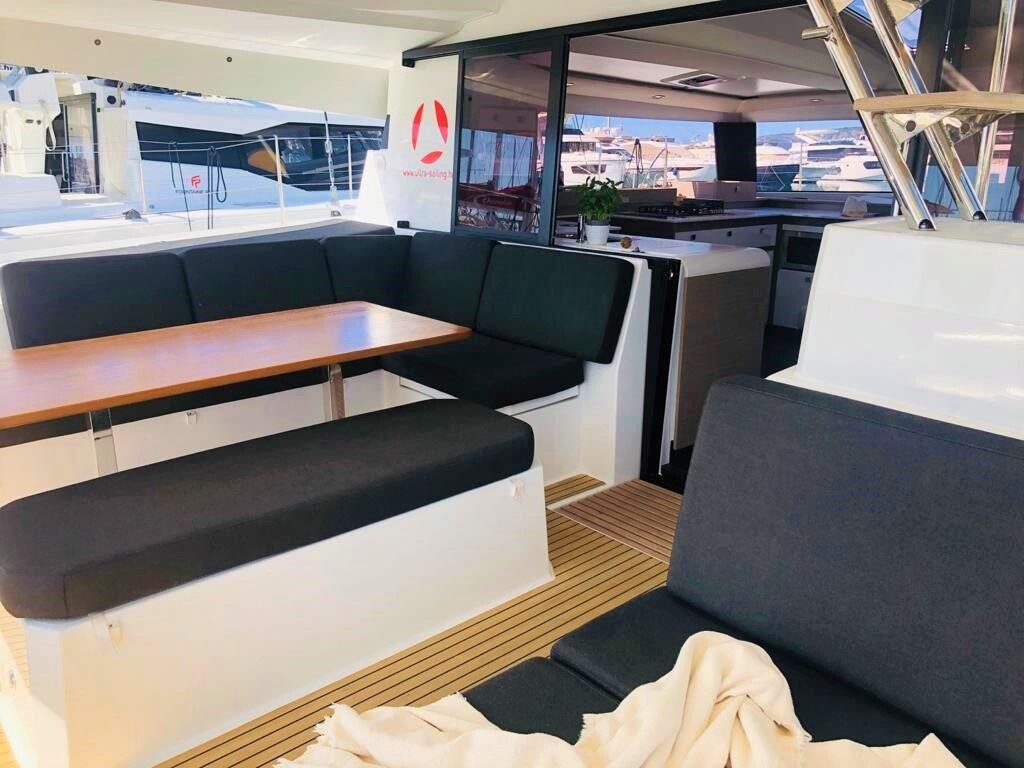 Fountaine Pajot Elba 45, Princess Valeria