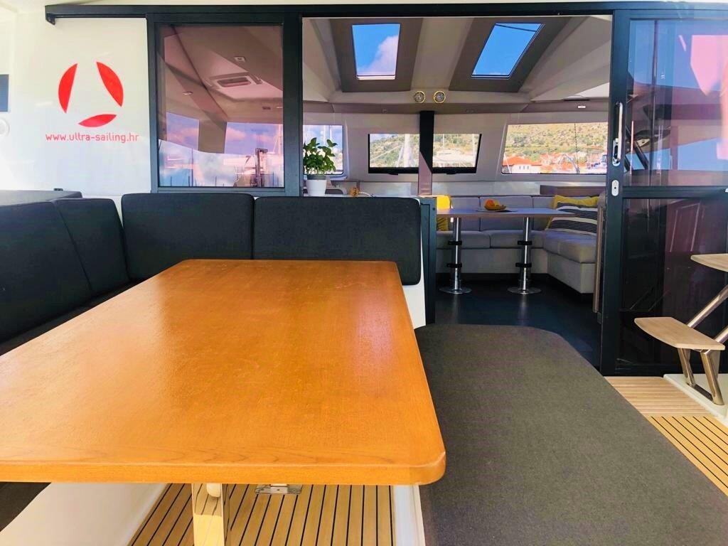 Fountaine Pajot Elba 45, Princess Valeria